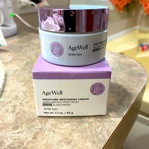 Aged Well Arbonne Face Cream